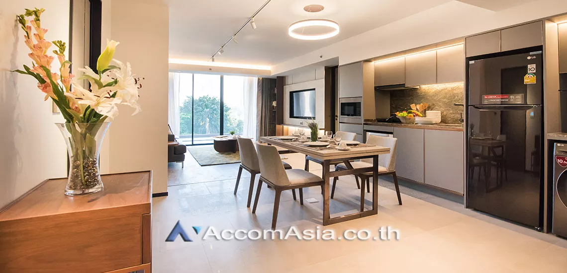  1  2 br Apartment For Rent in Sukhumvit ,Bangkok  at Low rise with convenient location AA30163