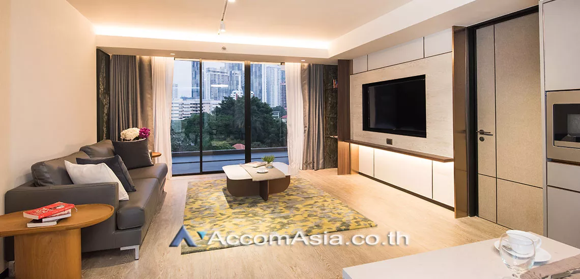  2  2 br Apartment For Rent in Sukhumvit ,Bangkok  at Low rise with convenient location AA30163