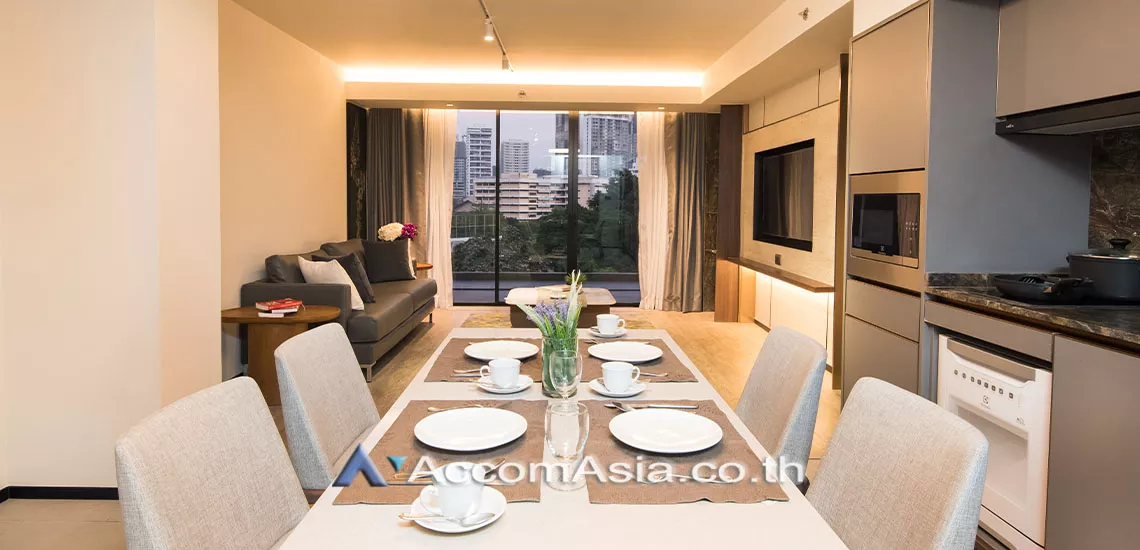 4  2 br Apartment For Rent in Sukhumvit ,Bangkok  at Low rise with convenient location AA30163