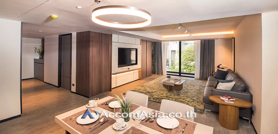  Low rise with convenient location Apartment  3 Bedroom for Rent MRT Sukhumvit in Sukhumvit Bangkok