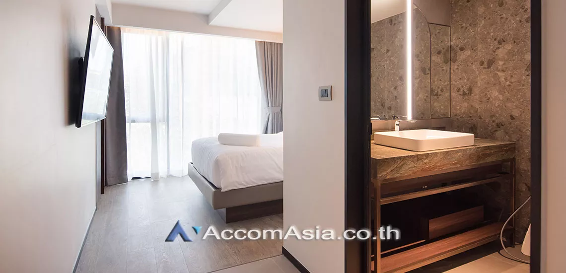 14  3 br Apartment For Rent in Sukhumvit ,Bangkok BTS Asok - MRT Sukhumvit at Low rise with convenient location AA30164