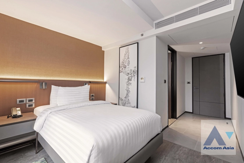 9  3 br Apartment For Rent in Sukhumvit ,Bangkok BTS Asok - MRT Sukhumvit at Low rise with convenient location AA30164