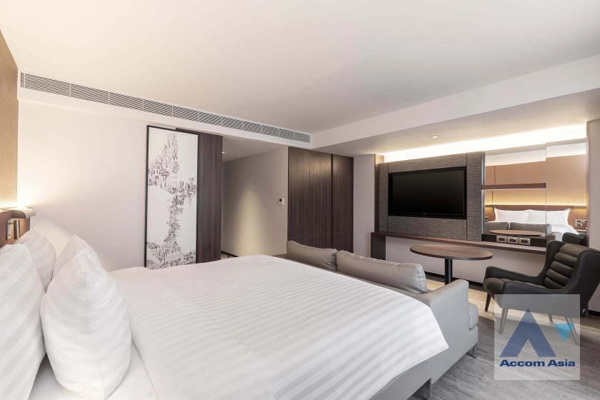 11  3 br Apartment For Rent in Sukhumvit ,Bangkok BTS Asok - MRT Sukhumvit at Low rise with convenient location AA30164