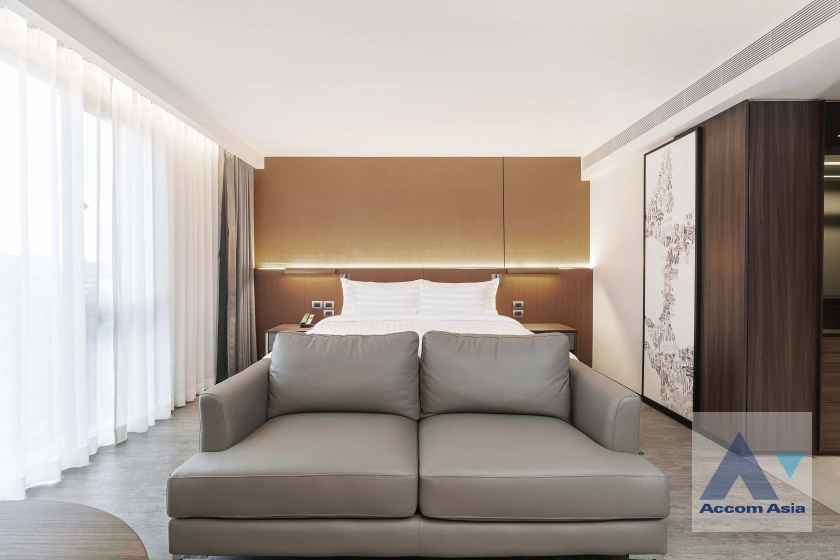 13  3 br Apartment For Rent in Sukhumvit ,Bangkok BTS Asok - MRT Sukhumvit at Low rise with convenient location AA30164