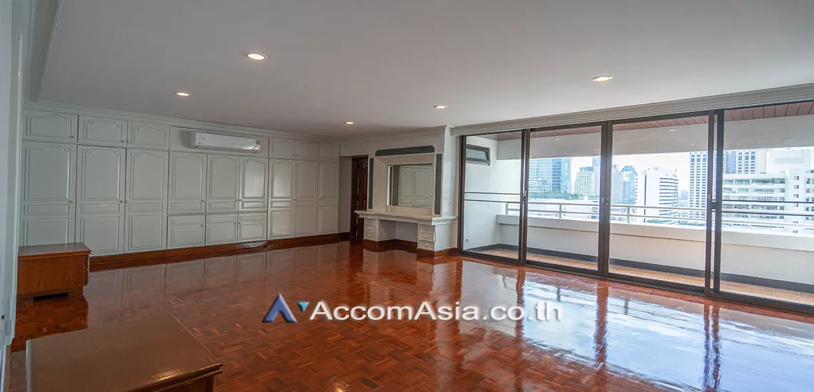 7  3 br Apartment For Rent in Sukhumvit ,Bangkok BTS Asok - MRT Sukhumvit at Convenience for your family AA30166