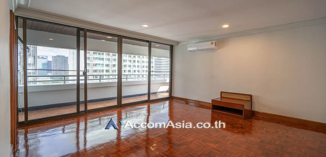 9  3 br Apartment For Rent in Sukhumvit ,Bangkok BTS Asok - MRT Sukhumvit at Convenience for your family AA30166