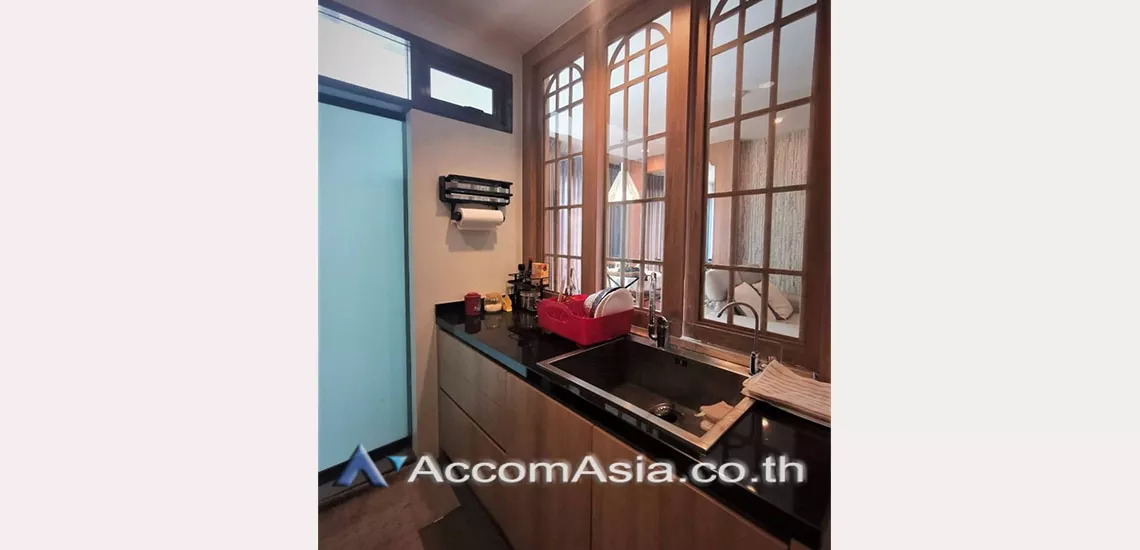 8  1 br Condominium For Rent in Sathorn ,Bangkok BTS Chong Nonsi - BRT Thanon Chan at Parco AA30170