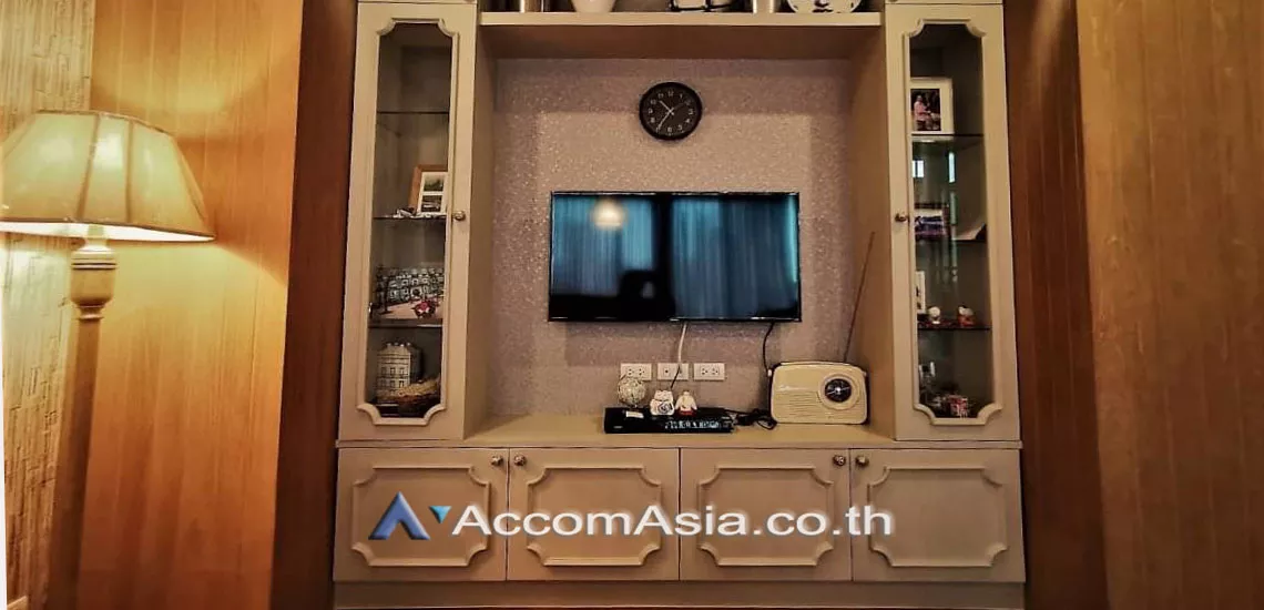  1  1 br Condominium For Rent in Sathorn ,Bangkok BTS Chong Nonsi - BRT Thanon Chan at Parco AA30170