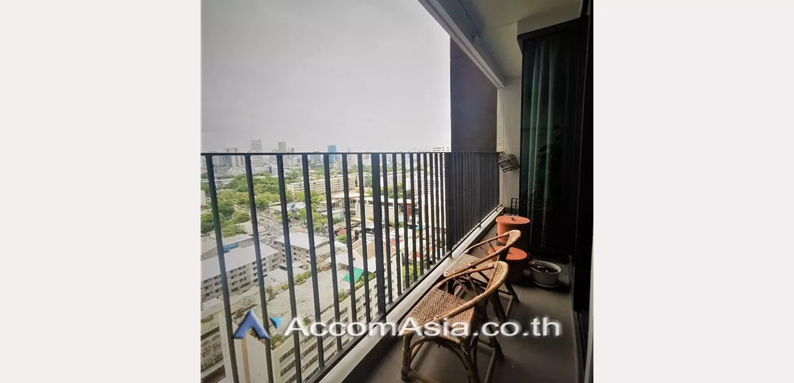 13  1 br Condominium For Rent in Sathorn ,Bangkok BTS Chong Nonsi - BRT Thanon Chan at Parco AA30170