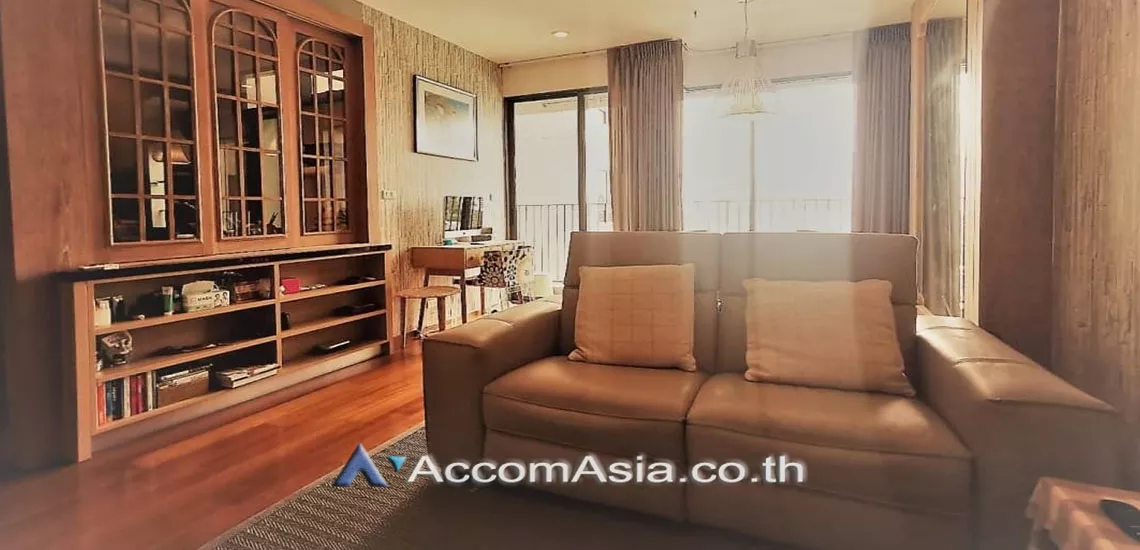  1  1 br Condominium For Rent in Sathorn ,Bangkok BTS Chong Nonsi - BRT Thanon Chan at Parco AA30170