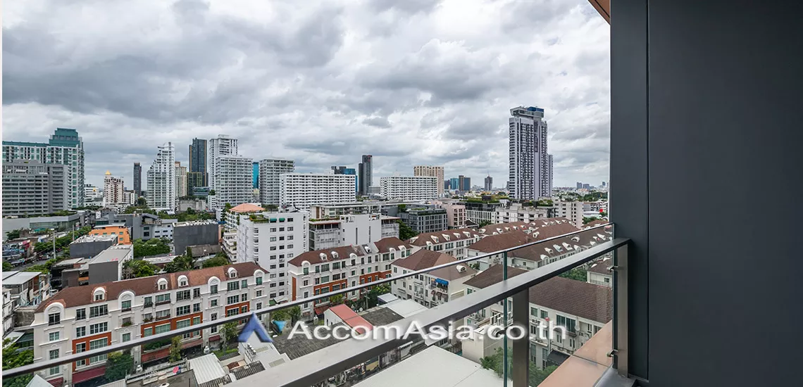 15  1 br Condominium For Rent in Sukhumvit ,Bangkok BTS Thong Lo at KHUN by Yoo AA30171