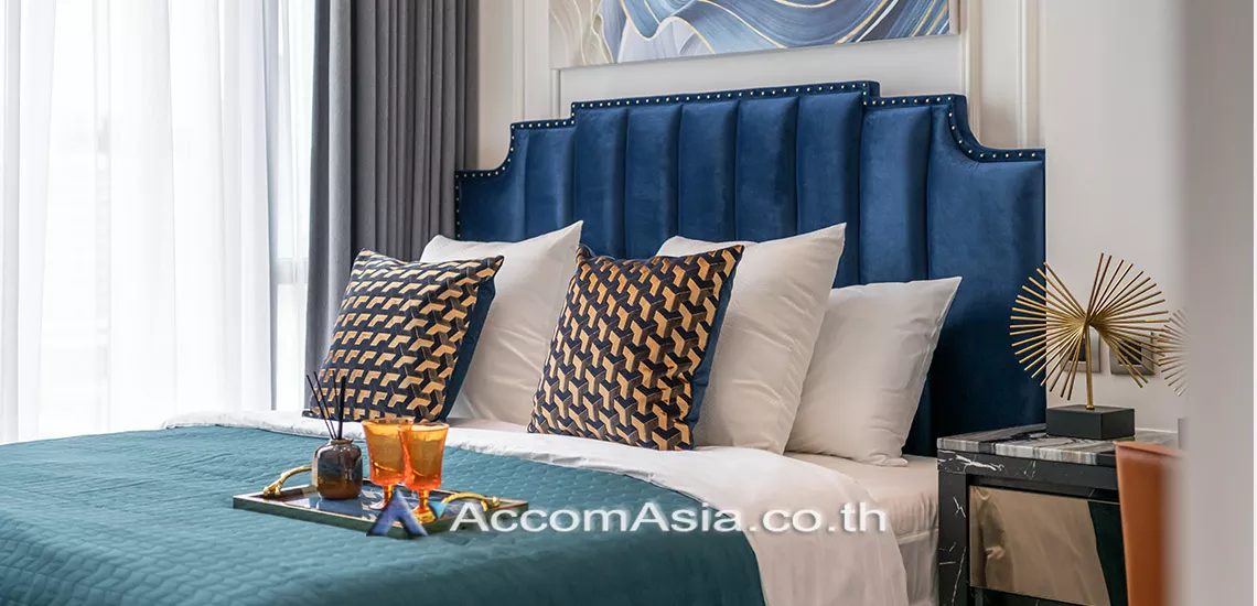 9  1 br Condominium For Rent in Sukhumvit ,Bangkok BTS Thong Lo at KHUN by Yoo AA30171