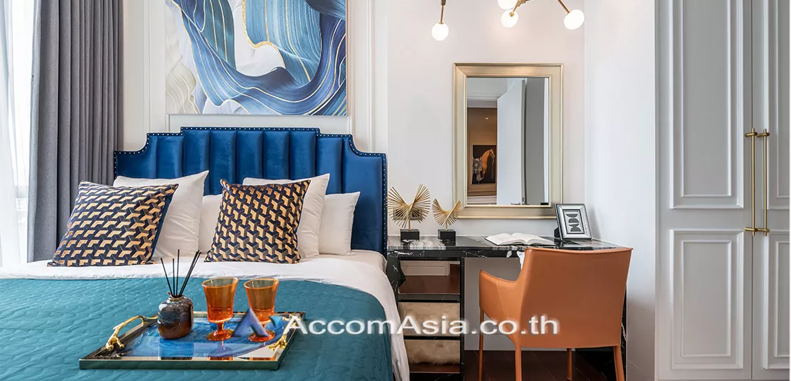 7  1 br Condominium For Rent in Sukhumvit ,Bangkok BTS Thong Lo at KHUN by Yoo AA30171