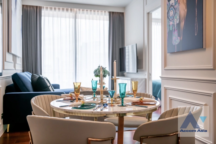 7  1 br Condominium For Rent in Sukhumvit ,Bangkok BTS Thong Lo at KHUN by Yoo AA30171