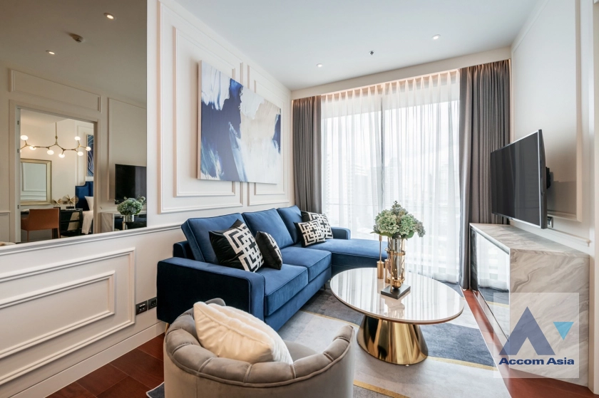 unitFully Furnished |  1 Bedroom  Condominium For Rent in Sukhumvit, Bangkok  near BTS Thong Lo (AA30171)