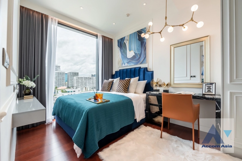 10  1 br Condominium For Rent in Sukhumvit ,Bangkok BTS Thong Lo at KHUN by Yoo AA30171