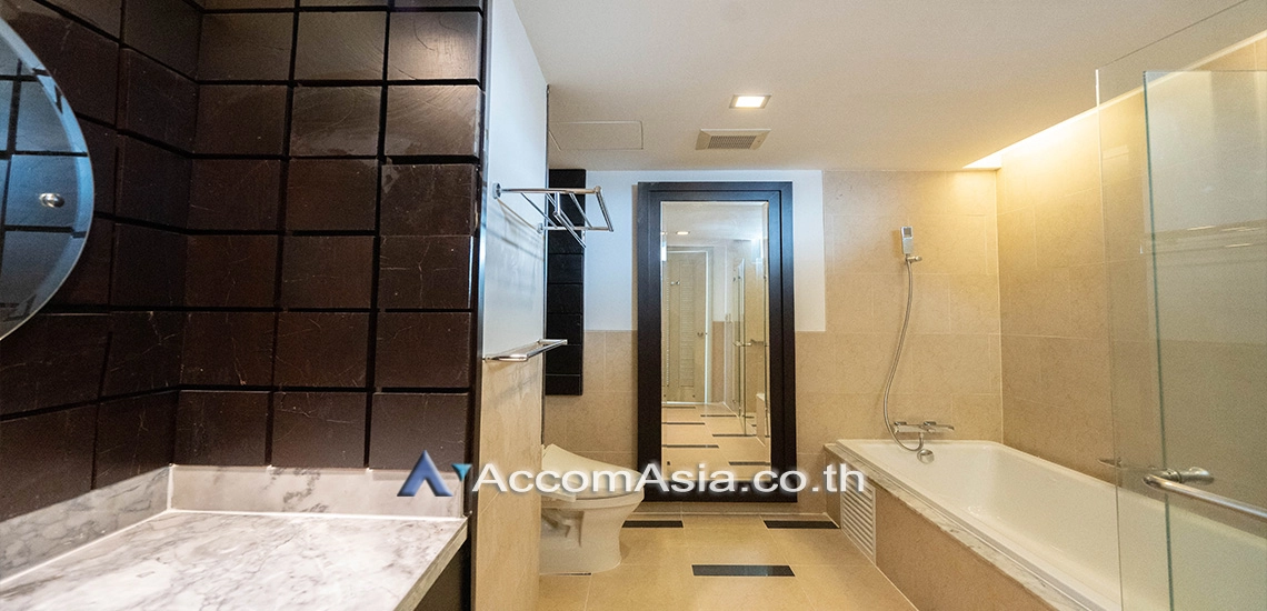 9  2 br Apartment For Rent in Sukhumvit ,Bangkok BTS Thong Lo at Fully Furnished Suites AA30173