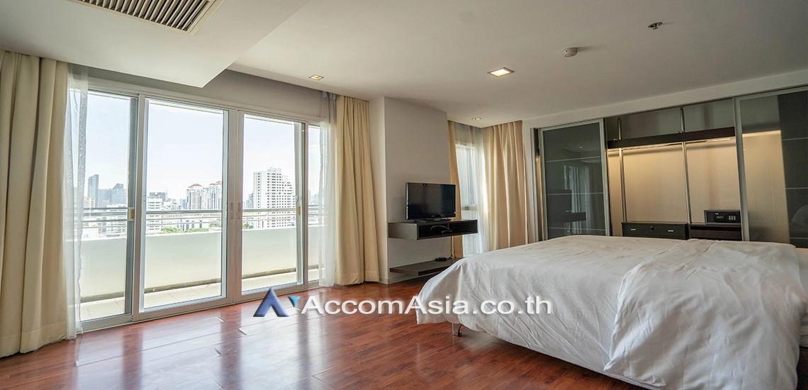 7  2 br Apartment For Rent in Sukhumvit ,Bangkok BTS Thong Lo at Fully Furnished Suites AA30173