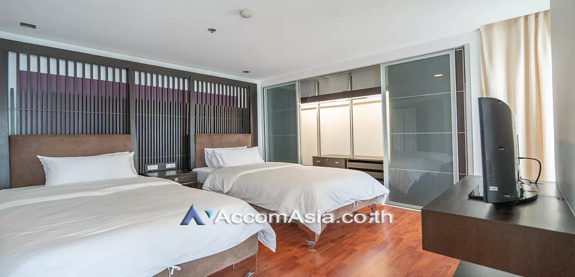 8  2 br Apartment For Rent in Sukhumvit ,Bangkok BTS Thong Lo at Fully Furnished Suites AA30173