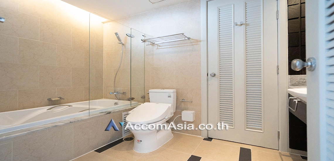 10  2 br Apartment For Rent in Sukhumvit ,Bangkok BTS Thong Lo at Fully Furnished Suites AA30173