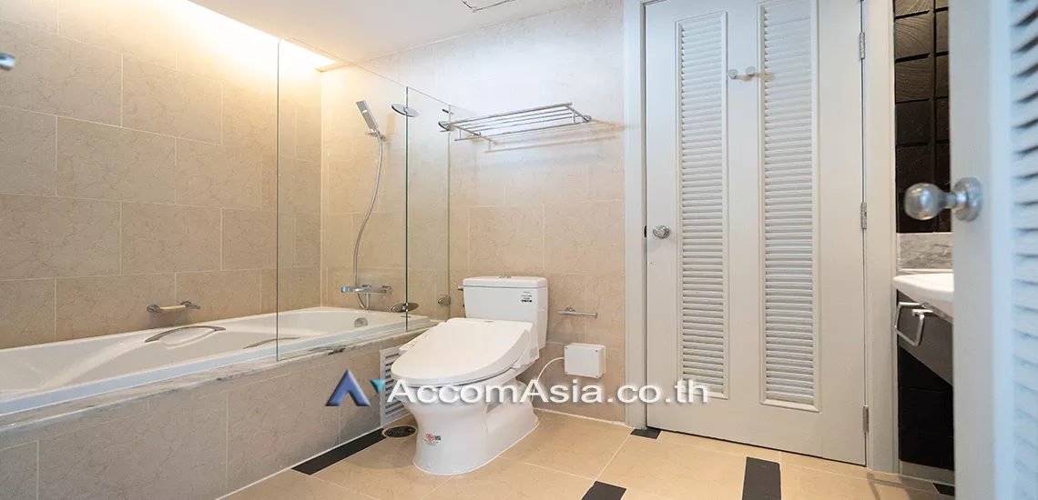 10  2 br Apartment For Rent in Sukhumvit ,Bangkok BTS Thong Lo at Fully Furnished Suites AA30173