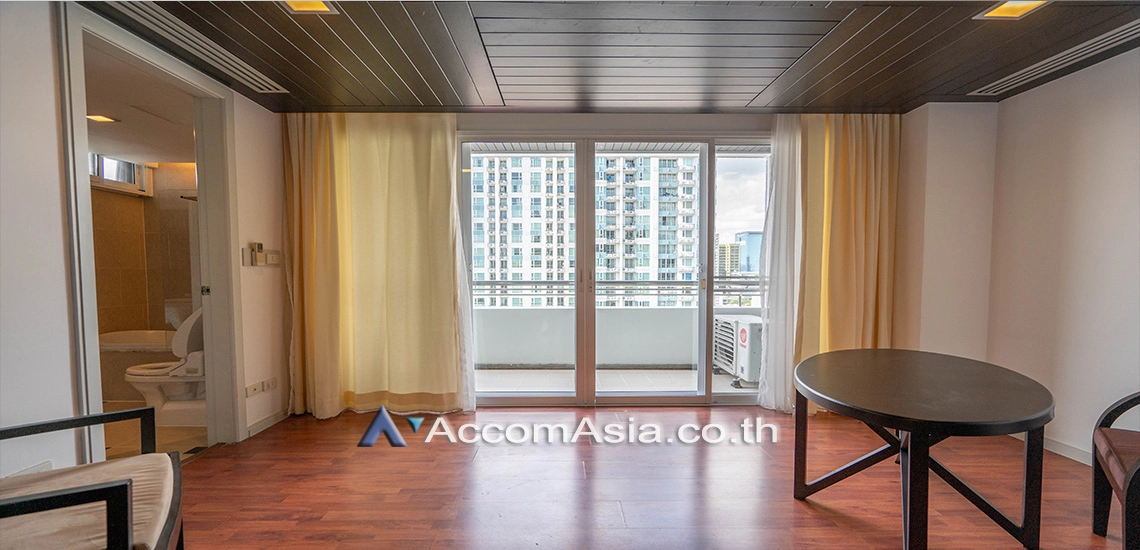 4  2 br Apartment For Rent in Sukhumvit ,Bangkok BTS Thong Lo at Fully Furnished Suites AA30173