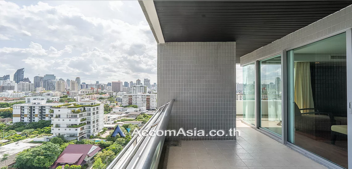 6  2 br Apartment For Rent in Sukhumvit ,Bangkok BTS Thong Lo at Fully Furnished Suites AA30173