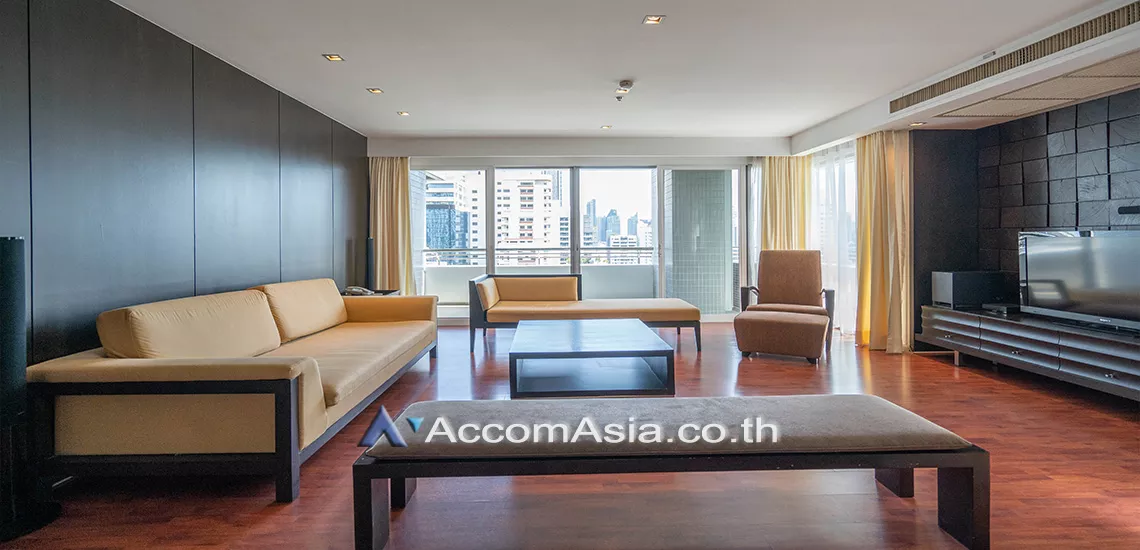  2  2 br Apartment For Rent in Sukhumvit ,Bangkok BTS Thong Lo at Fully Furnished Suites AA30173