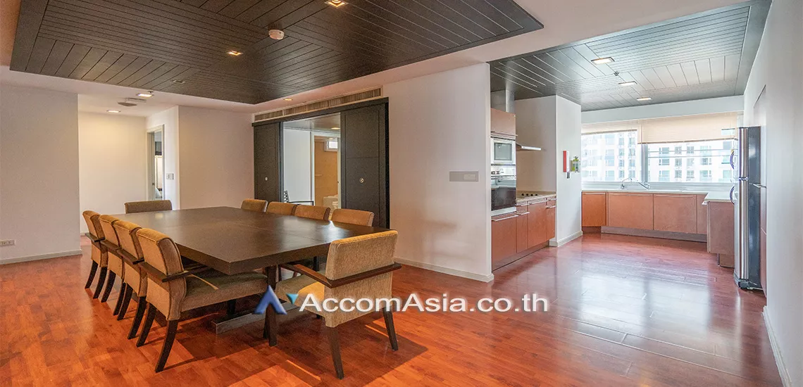  1  2 br Apartment For Rent in Sukhumvit ,Bangkok BTS Thong Lo at Fully Furnished Suites AA30173