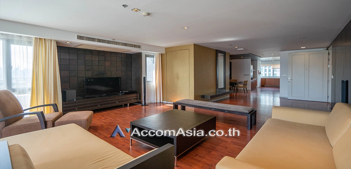  1  2 br Apartment For Rent in Sukhumvit ,Bangkok BTS Thong Lo at Fully Furnished Suites AA30173