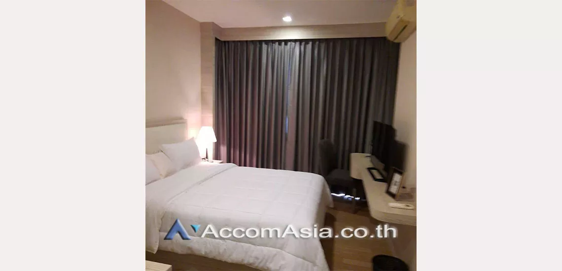 7  2 br Condominium For Rent in Sukhumvit ,Bangkok MRT Queen Sirikit National Convention Center at Trapezo Sukhumvit 16 AA30175