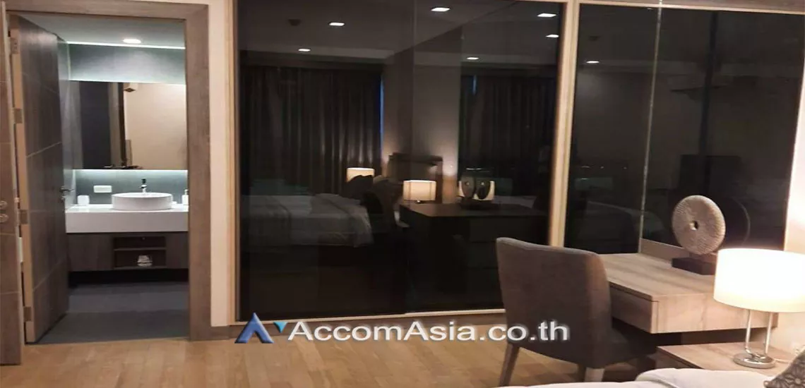 5  2 br Condominium For Rent in Sukhumvit ,Bangkok MRT Queen Sirikit National Convention Center at Trapezo Sukhumvit 16 AA30175