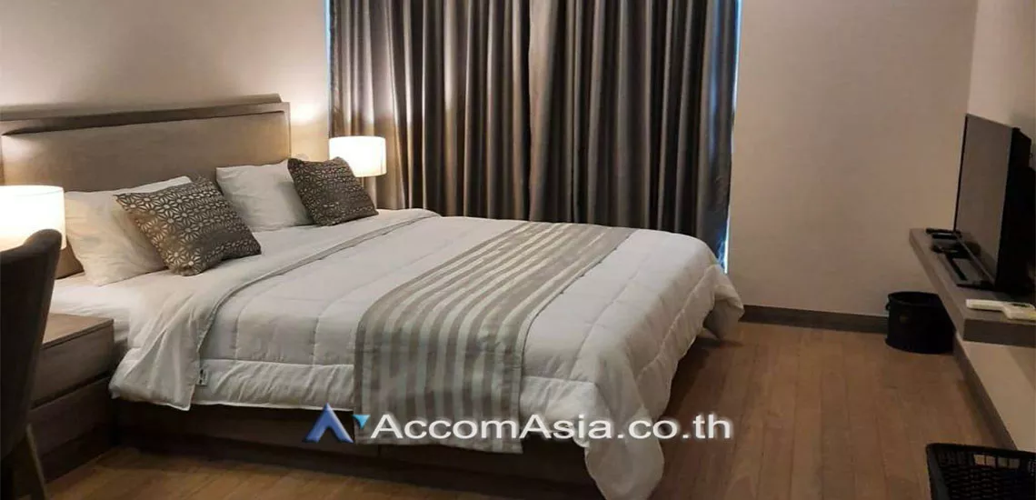  1  2 br Condominium For Rent in Sukhumvit ,Bangkok MRT Queen Sirikit National Convention Center at Trapezo Sukhumvit 16 AA30175