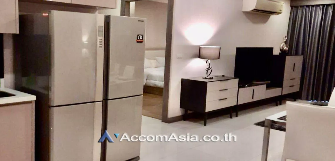  2 Bedrooms  Condominium For Rent in Sukhumvit, Bangkok  near MRT Queen Sirikit National Convention Center (AA30175)
