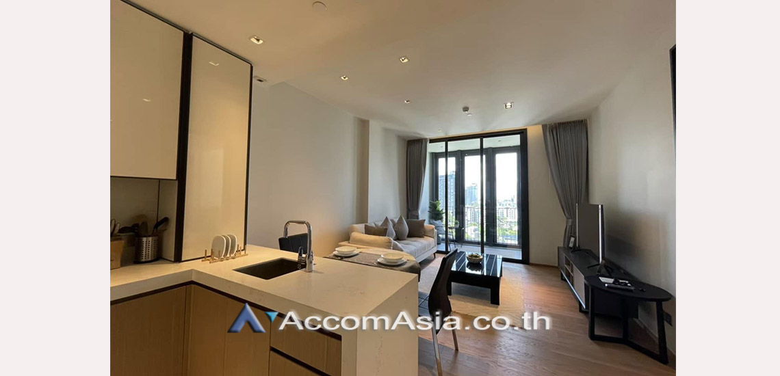 4  1 br Condominium For Rent in Sukhumvit ,Bangkok BTS Thong Lo at Beatniq Sukhumvit AA30178