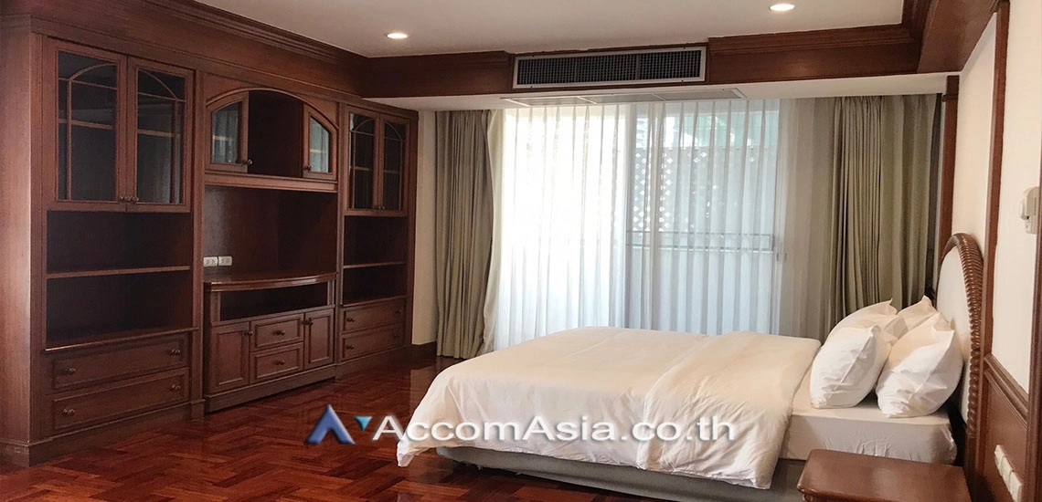 unitPet friendly | Cozy apartment with warm wood tone in Sukhumvit (AA30181)