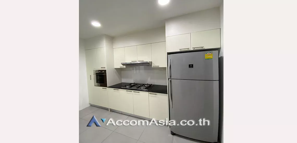Pet friendly |  4 Bedrooms  Apartment For Rent in Sukhumvit, Bangkok  near BTS Asok - MRT Sukhumvit (AA30181)