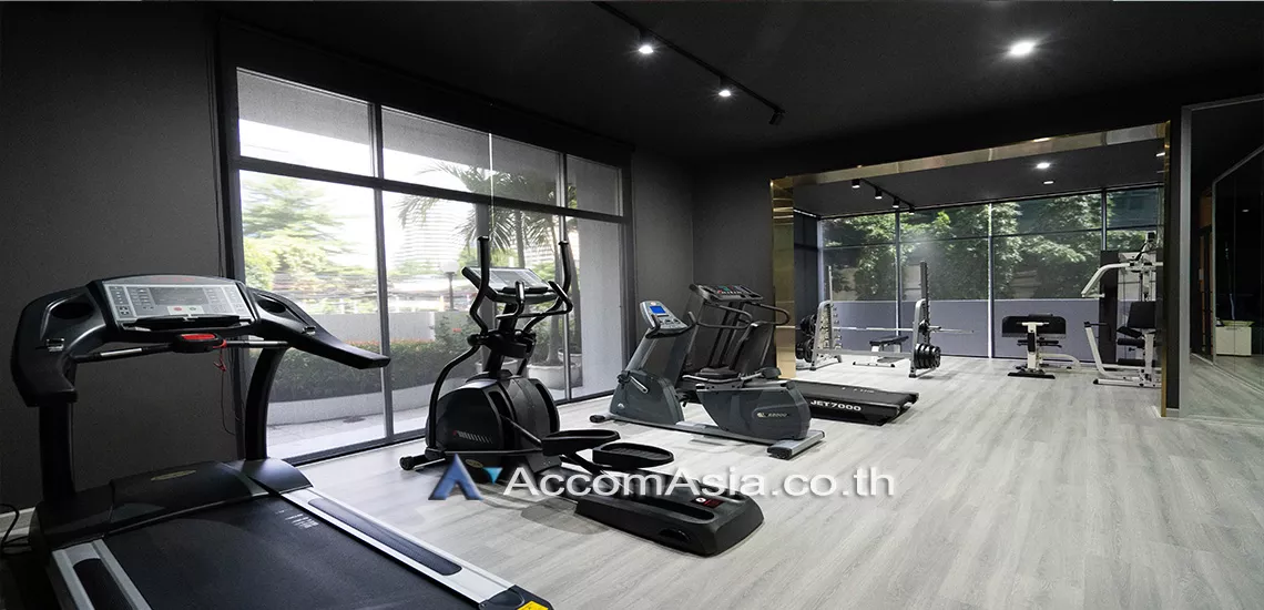 6  4 br Apartment For Rent in Sukhumvit ,Bangkok BTS Asok - MRT Sukhumvit at Newly renovated modern style living place AA30181