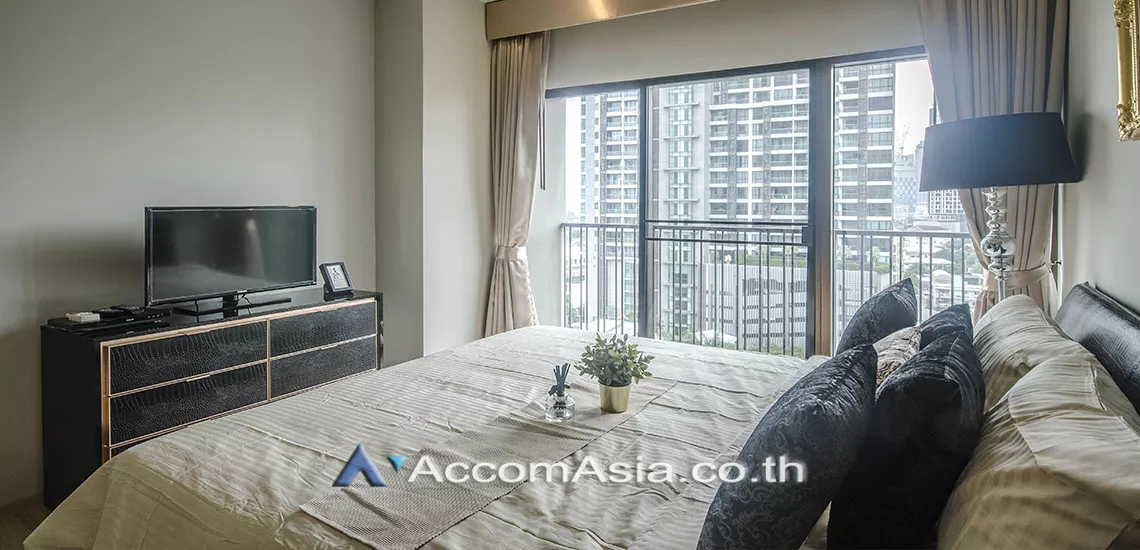 7  1 br Condominium For Rent in Sukhumvit ,Bangkok BTS Phrom Phong at Noble Refine AA30183