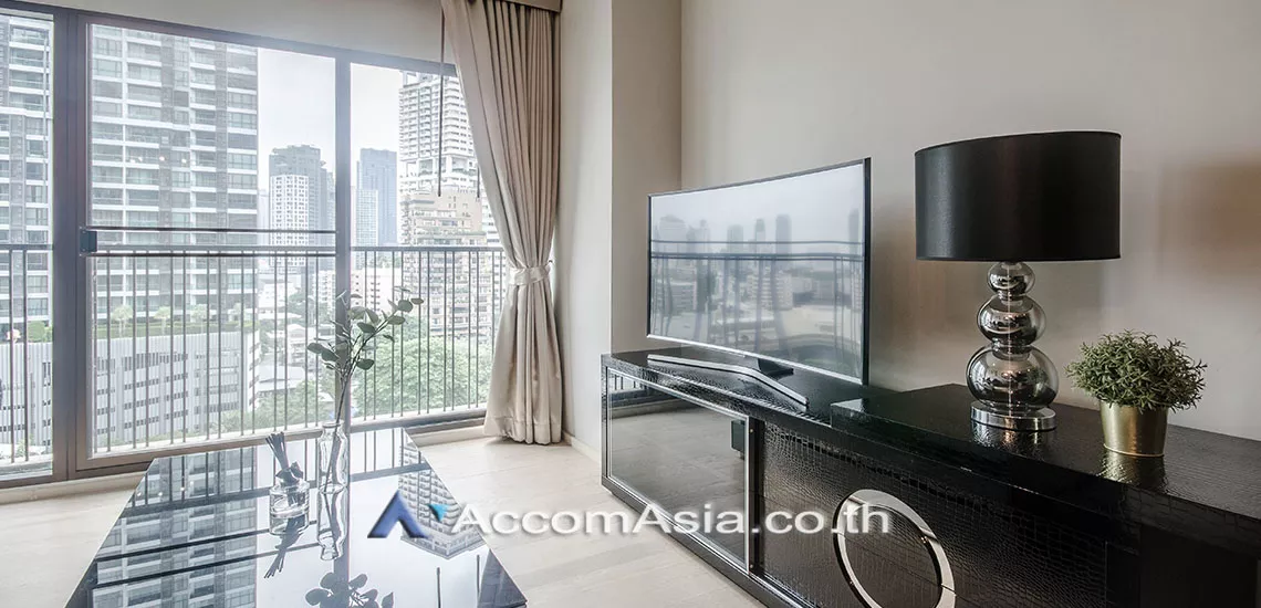 4  1 br Condominium For Rent in Sukhumvit ,Bangkok BTS Phrom Phong at Noble Refine AA30183
