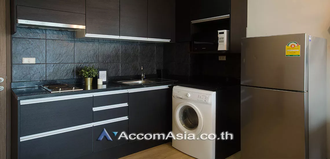 5  1 br Condominium For Rent in Sukhumvit ,Bangkok BTS Phrom Phong at Noble Refine AA30183