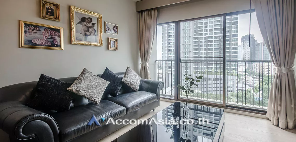  1  1 br Condominium For Rent in Sukhumvit ,Bangkok BTS Phrom Phong at Noble Refine AA30183