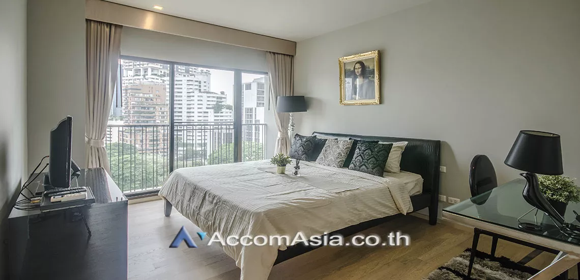 6  1 br Condominium For Rent in Sukhumvit ,Bangkok BTS Phrom Phong at Noble Refine AA30183