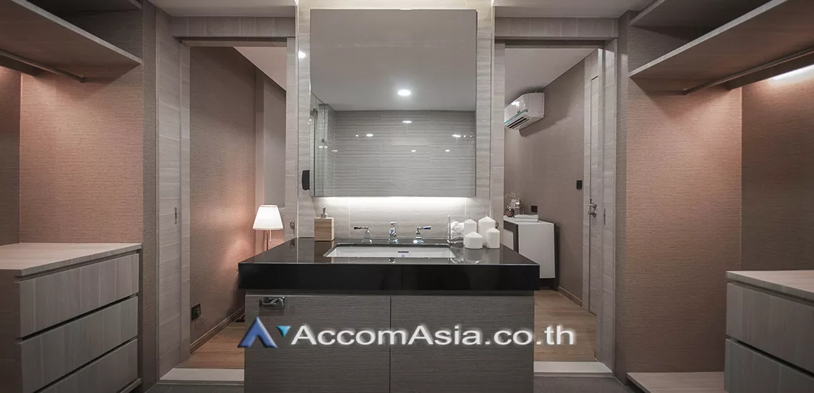 6  1 br Condominium For Rent in Ploenchit ,Bangkok BTS Chitlom at Klass Langsuan AA30184