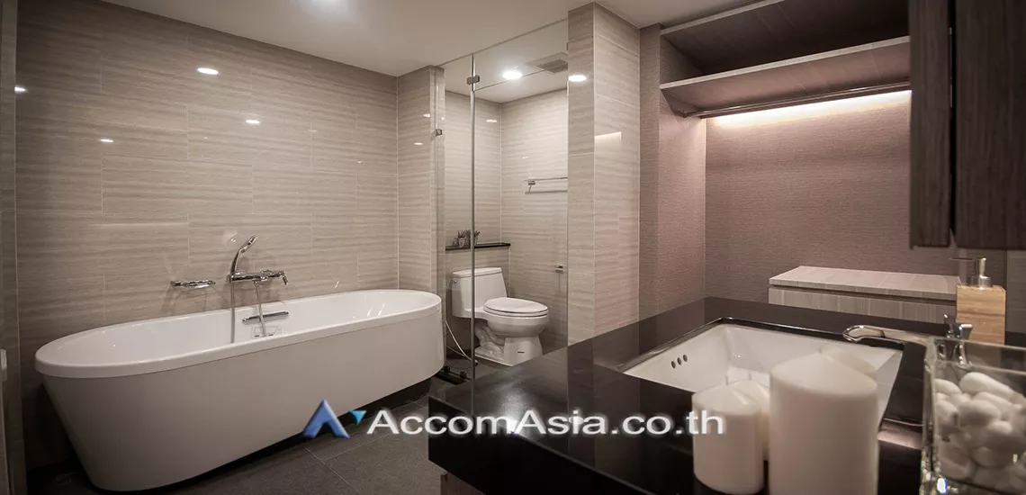 8  1 br Condominium For Rent in Ploenchit ,Bangkok BTS Chitlom at Klass Langsuan AA30184