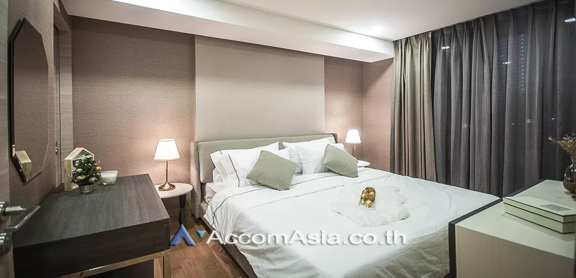 4  1 br Condominium For Rent in Ploenchit ,Bangkok BTS Chitlom at Klass Langsuan AA30184