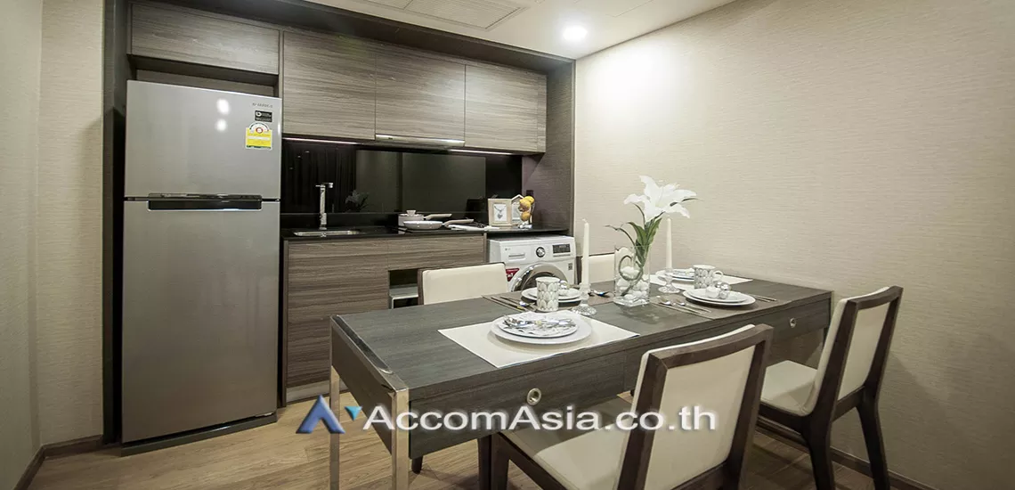  1  1 br Condominium For Rent in Ploenchit ,Bangkok BTS Chitlom at Klass Langsuan AA30184
