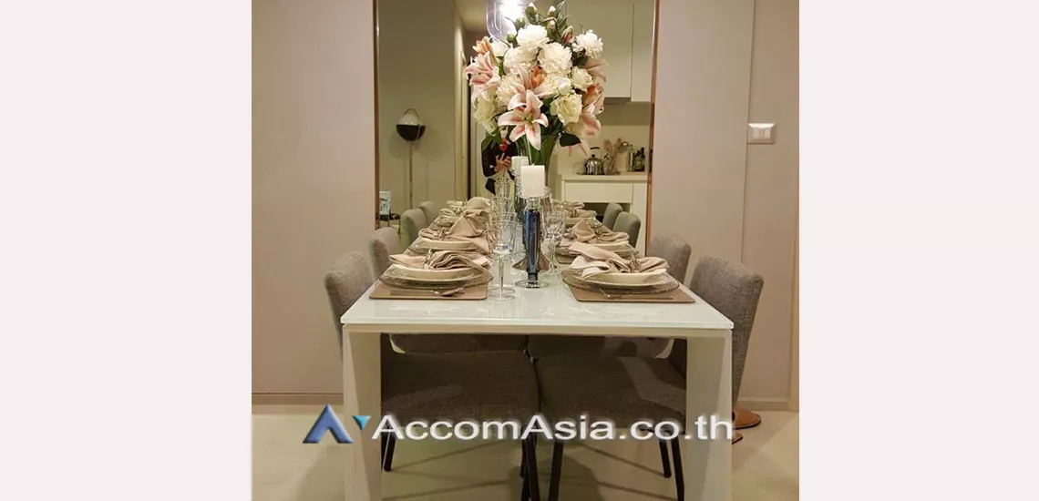 5  2 br Condominium For Rent in Sukhumvit ,Bangkok BTS Ekkamai at Rhythm Sukhumvit 42 AA30188