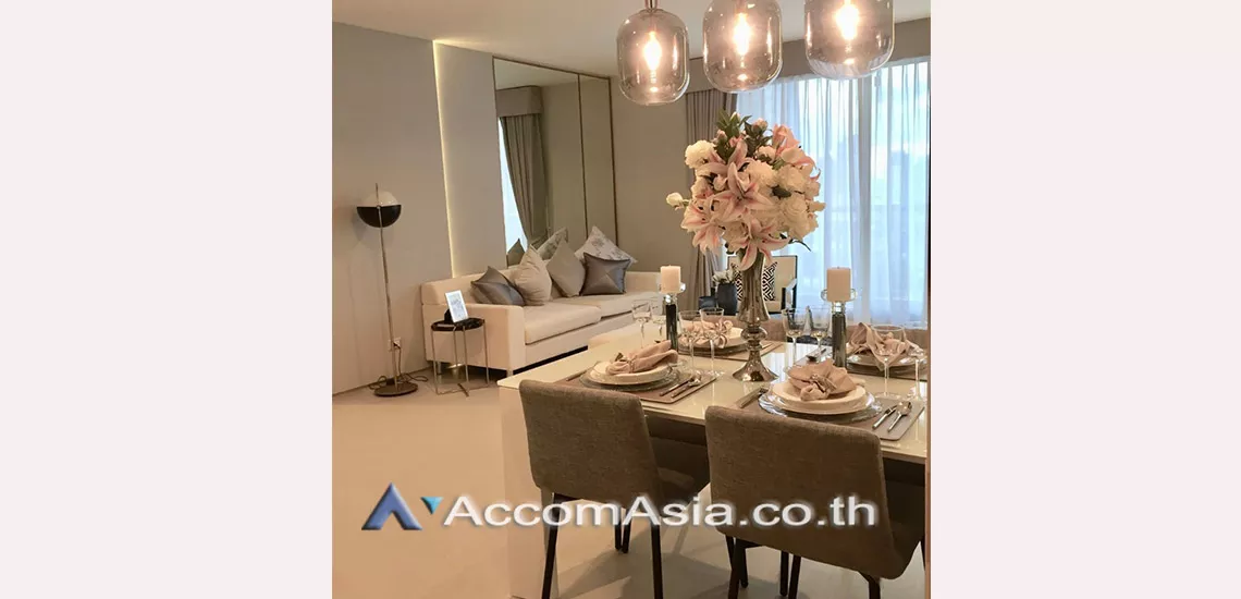  1  2 br Condominium For Rent in Sukhumvit ,Bangkok BTS Ekkamai at Rhythm Sukhumvit 42 AA30188