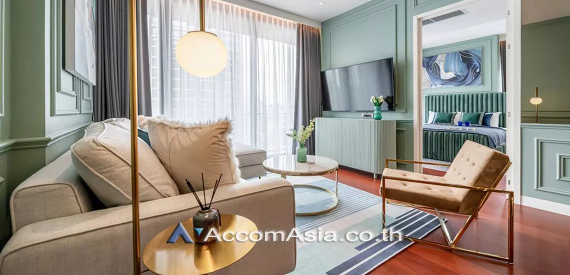 5  2 br Condominium for rent and sale in Sukhumvit ,Bangkok BTS Thong Lo at KHUN by Yoo AA30189